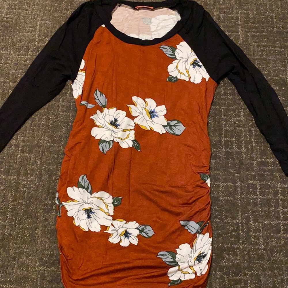 Hello Miz Maternity top
